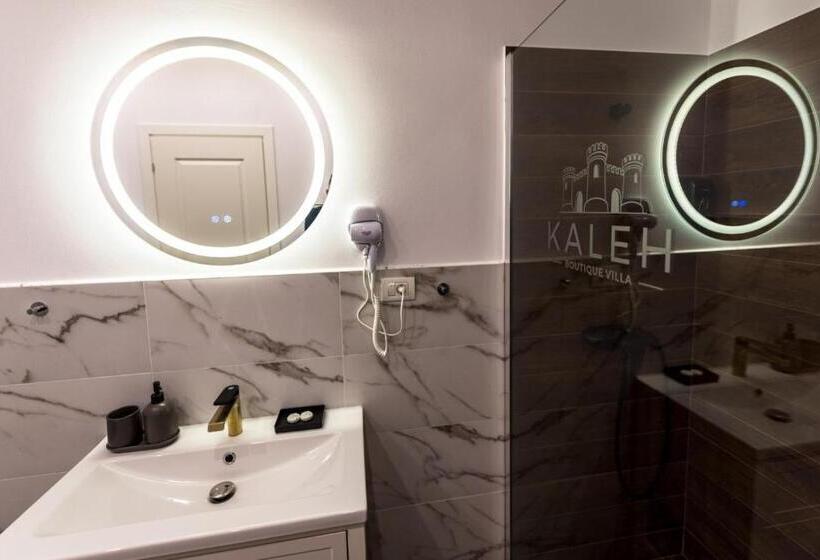 スタンダードルーム, Kaleh Boutique Villa