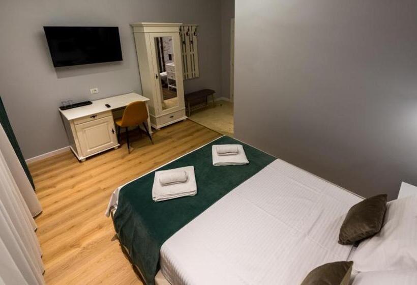 スタンダードルーム, Kaleh Boutique Villa