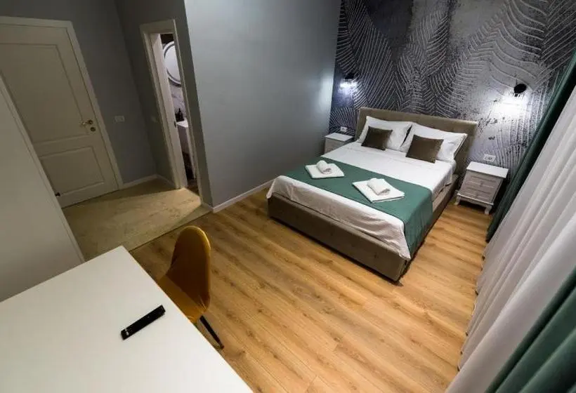 Standard-huone, Kaleh Boutique Villa