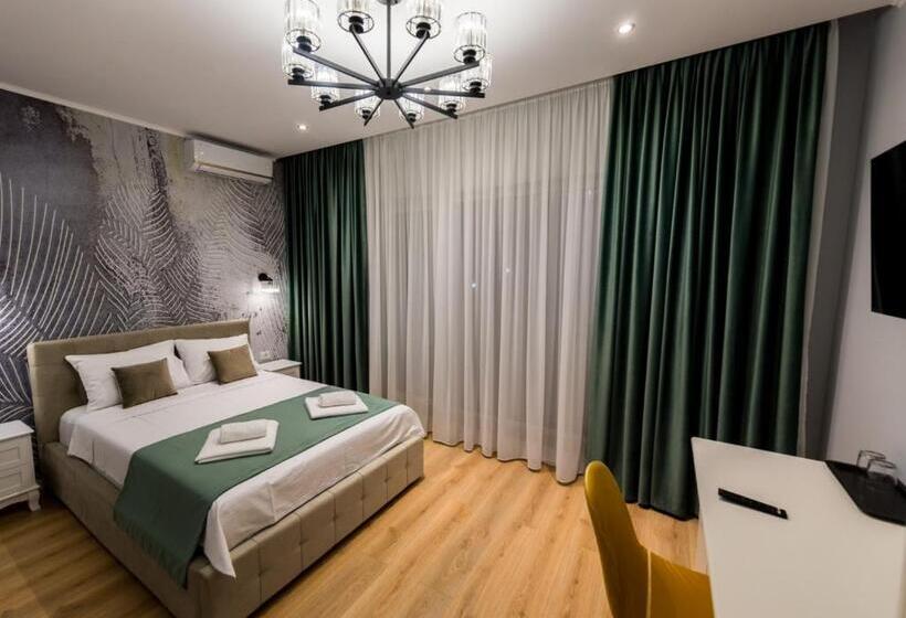 スタンダードルーム, Kaleh Boutique Villa