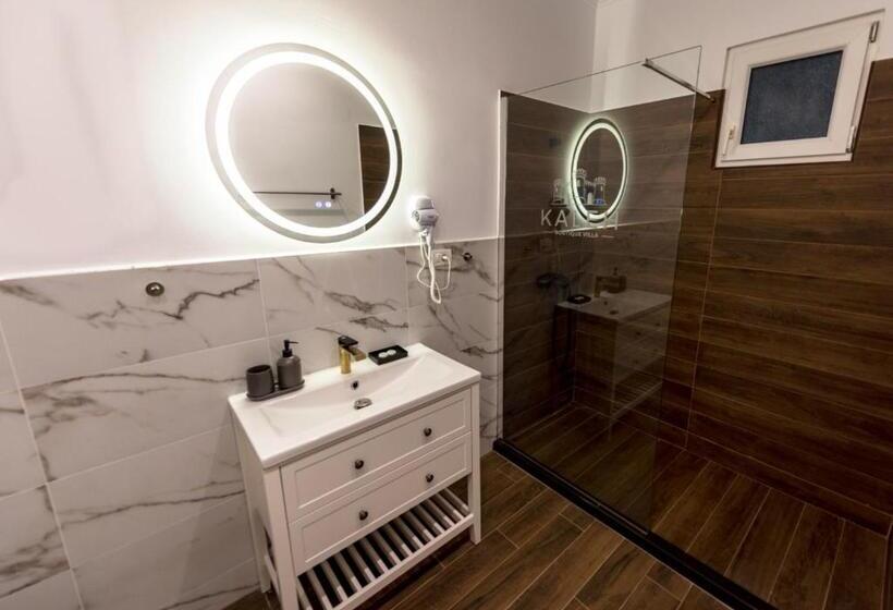 プールの見える1ベッドルームアパートメント, Kaleh Boutique Villa