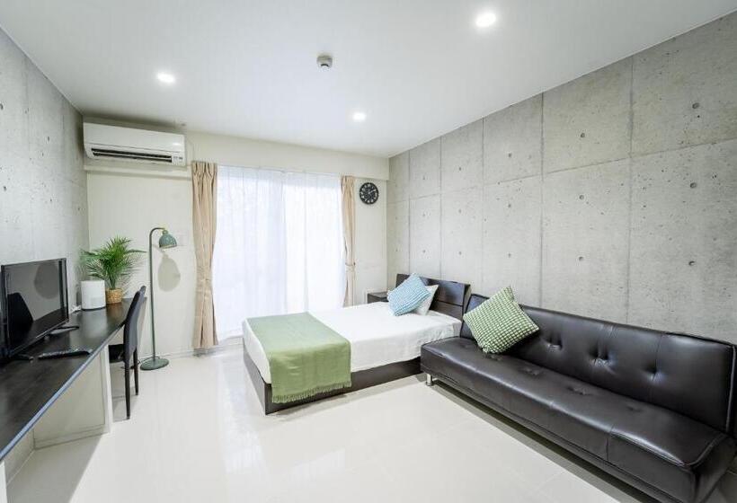스탠다드 싱글 룸, Paradiso Miyakojima