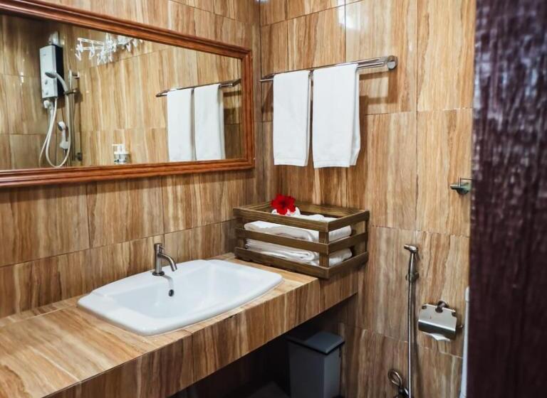 اتاق استاندارد, Hanifaru Beach Inn
