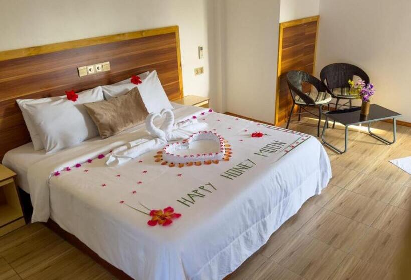 اتاق استاندارد, Hanifaru Beach Inn