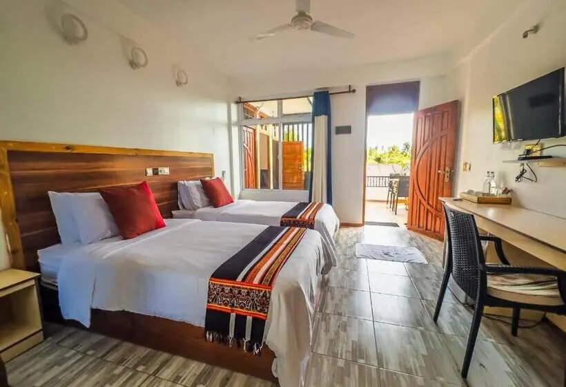 اتاق استاندارد, Hanifaru Beach Inn