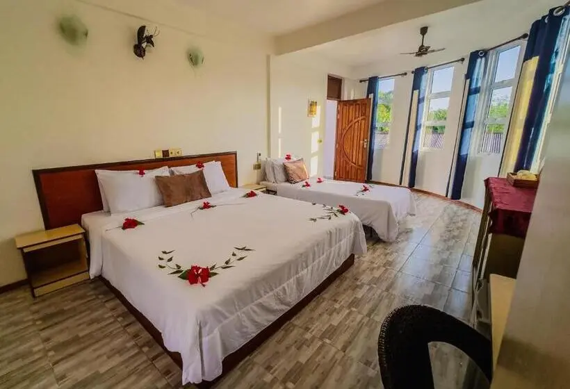 اتاق استاندارد, Hanifaru Beach Inn