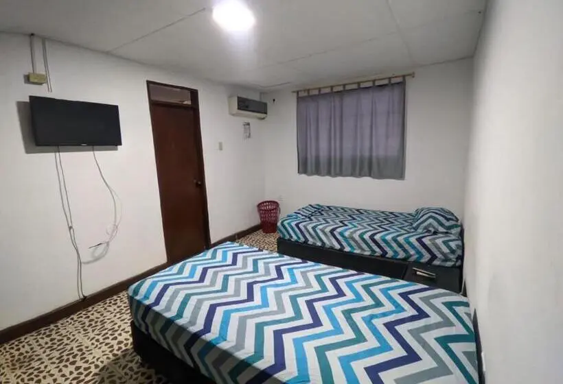 エコノミールーム, Hostal  Ciudad Jardin