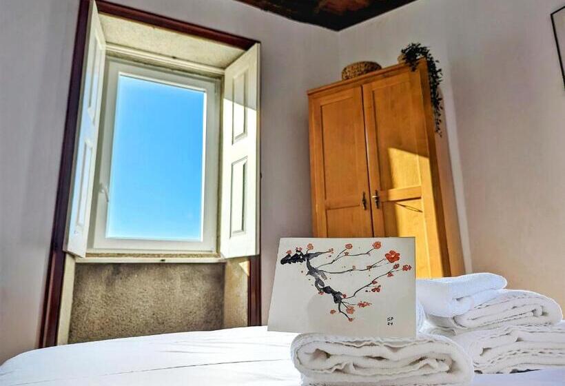 Номер Стандарт Вид на Сад, Torre De Santiago   Guest House