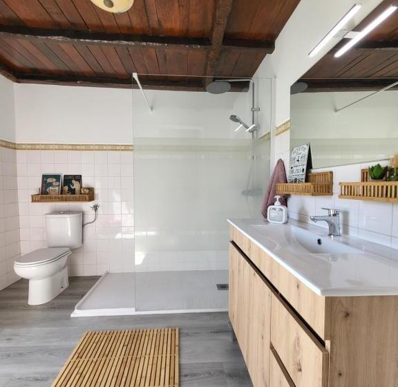 اتاق استاندارد با چشمانداز, Torre De Santiago Guest House