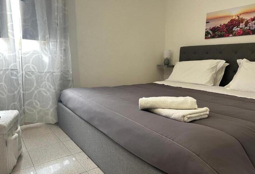 标准间带露台, Hiera Beb