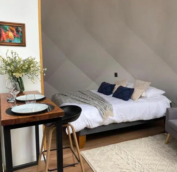 Standard-huone, Panilongo Lodge