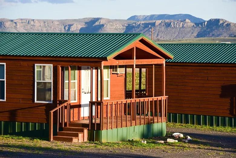 Номер Стандарт Вид на Горы, Mountain View Lodge