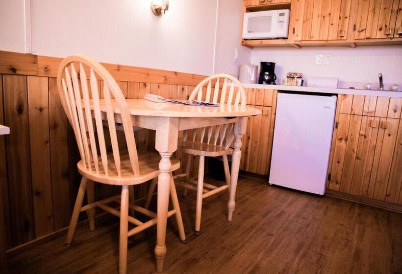 デラックスルーム, Mountain View Lodge