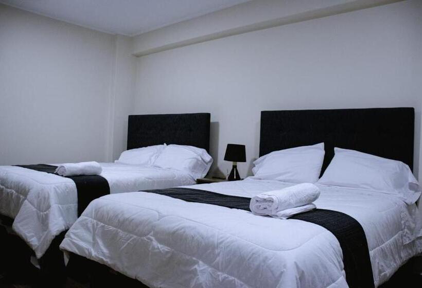 اتاق استاندارد, Prana