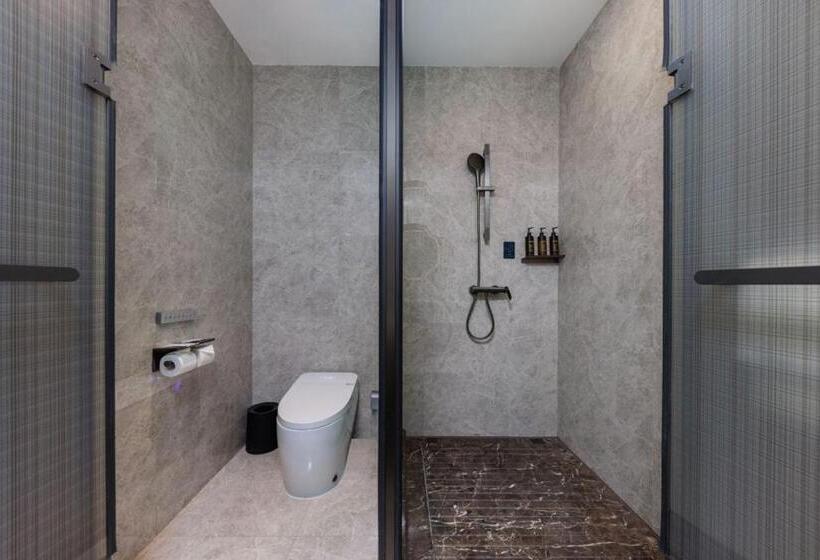 Номер Deluxe, Urcove By Hyatt Foshan Downtown