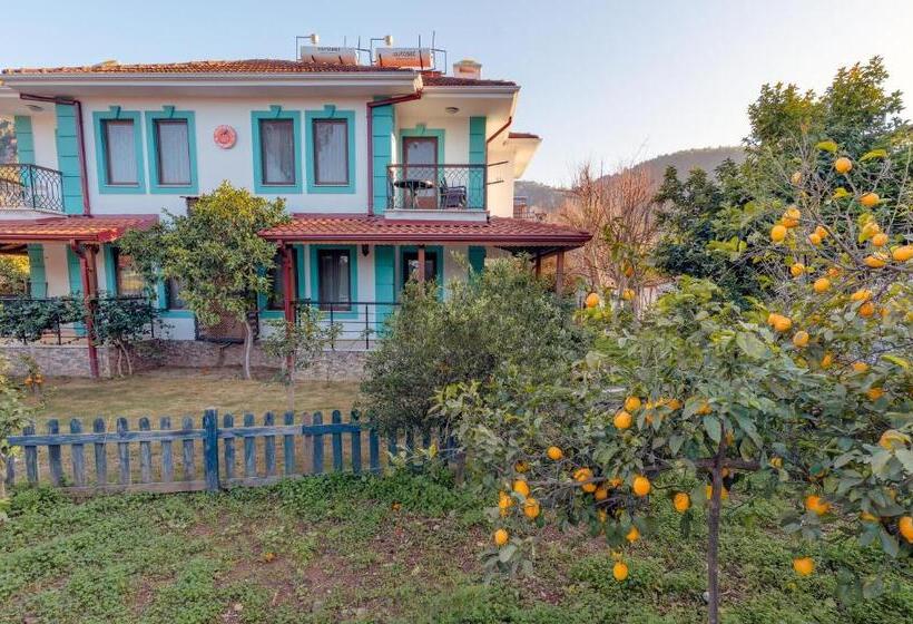 شقة غرفة واحدة مطلة على الحديقة, Mandalin Apart