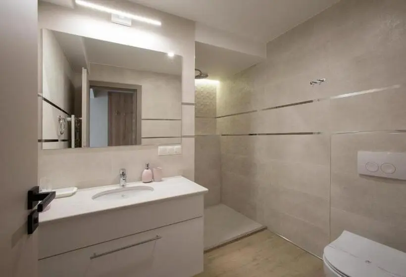 Standard-huone Järvinäkymä, Casa Encian