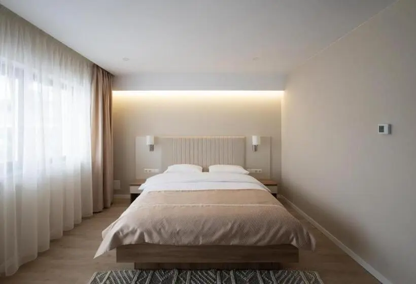 Standard-huone Järvinäkymä, Casa Encian
