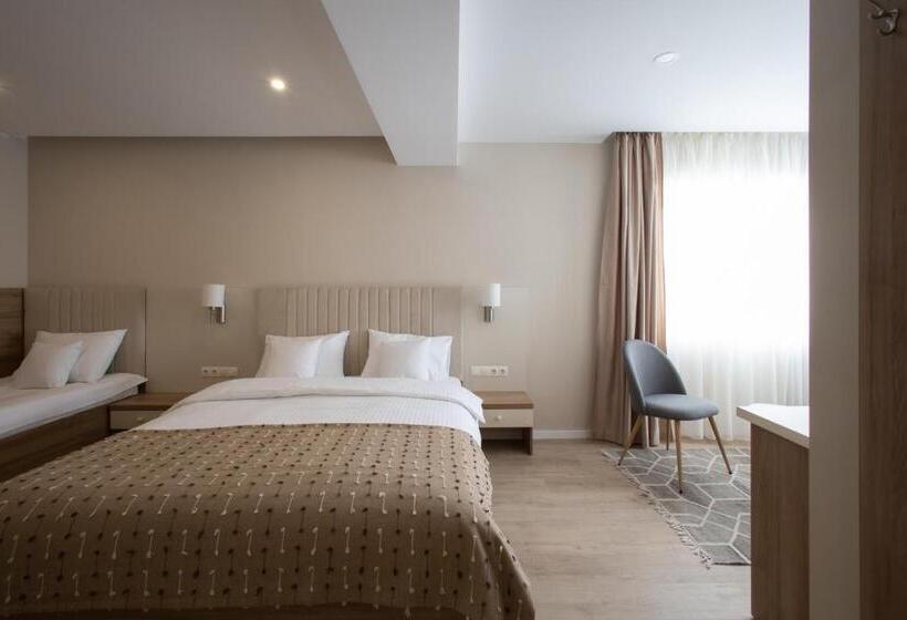 スタンダードトリプルルーム, Casa Encian