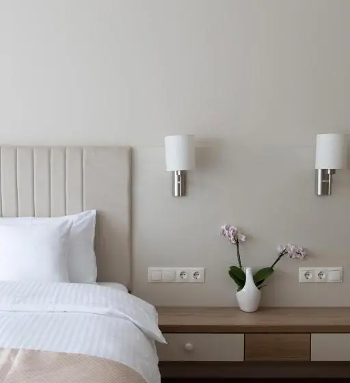 Standard Kolmen Hengen Huone Puutarhanäkymä, Casa Encian