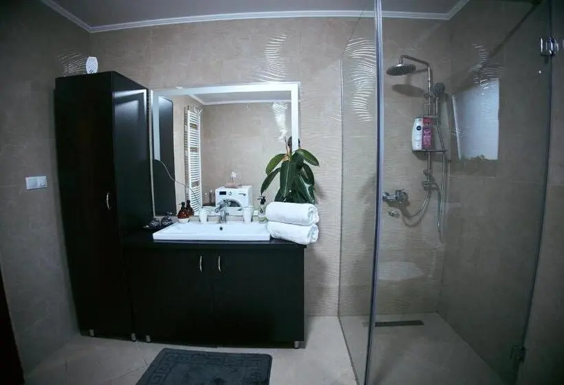 バス共有のスタンダードルーム, Casa Magicplace