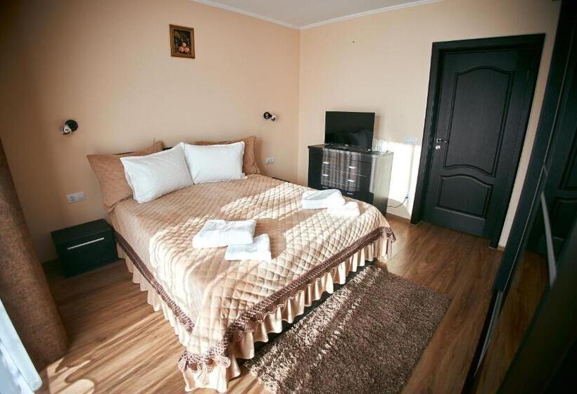 חדר סטנדרט חדר אמבטיה משותף, Casa Magicplace