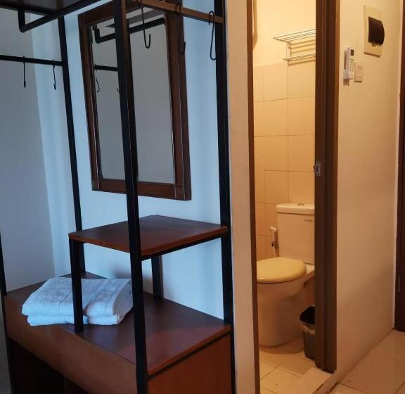 Büyük boy yataklı Standart Stüdyo, Pleasant05tifolia