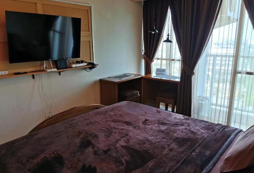 Büyük boy yataklı Standart Stüdyo, Pleasant05tifolia