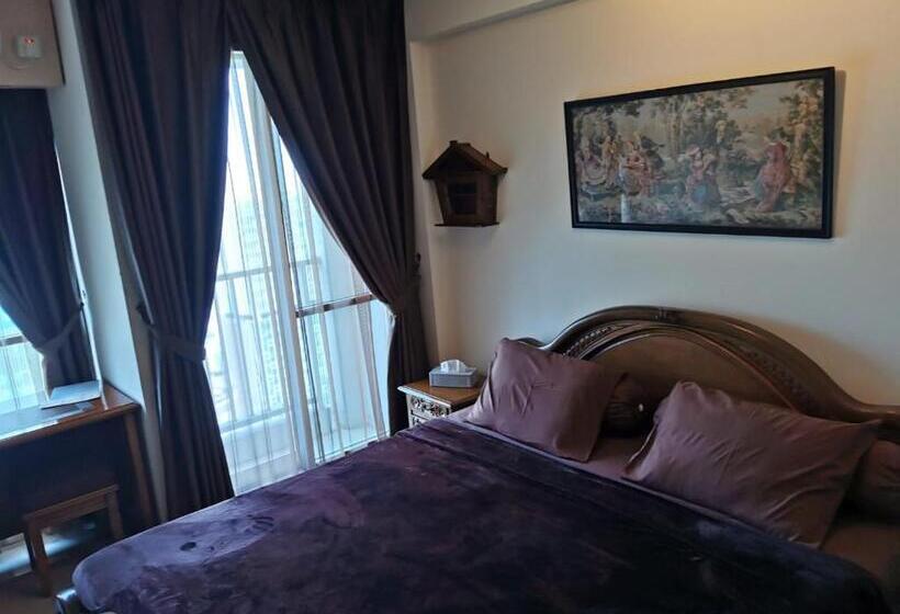 Büyük boy yataklı Standart Stüdyo, Pleasant05tifolia