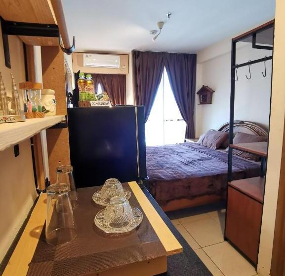 Büyük boy yataklı Standart Stüdyo, Pleasant05tifolia