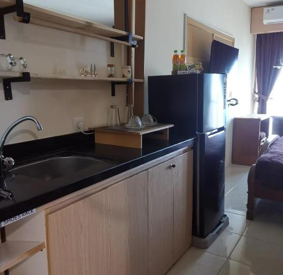 Büyük boy yataklı Standart Stüdyo, Pleasant05tifolia