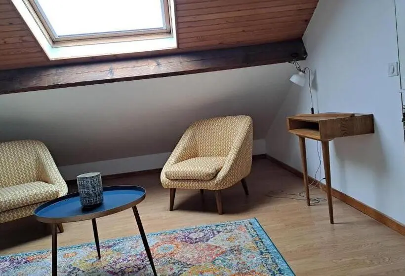 デラックスルーム, Cosy Room