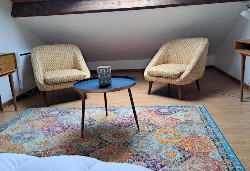 디럭스 룸, Cosy Room