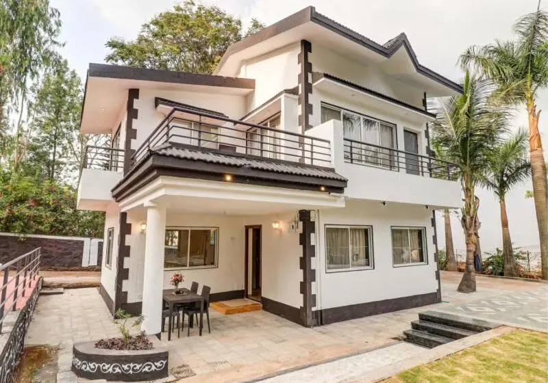 Villa 3 Makuuhuonetta, Esperanza Villas With Free Breakfast, Swimming Pool And Valley View
