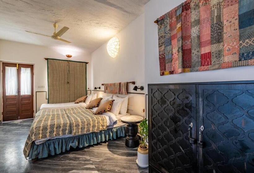 高级家庭房间, Sum Jaipur