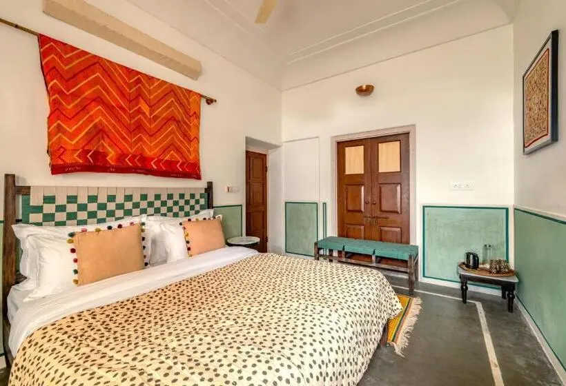 Deluxe-huone, Sum Jaipur