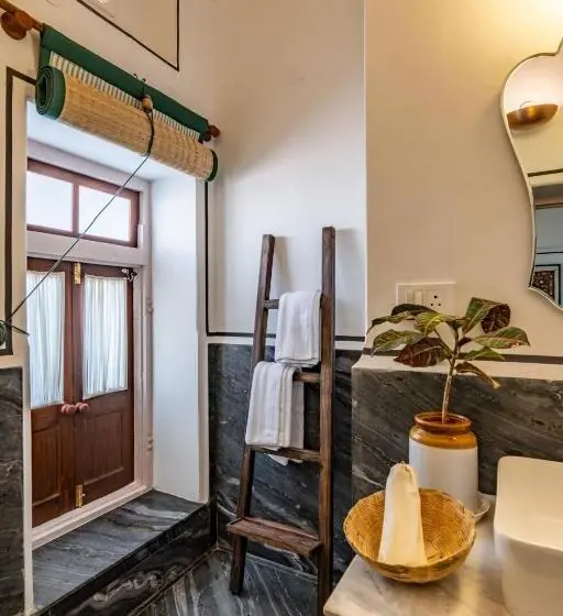 Deluxe-huone King-vuode, Sum Jaipur