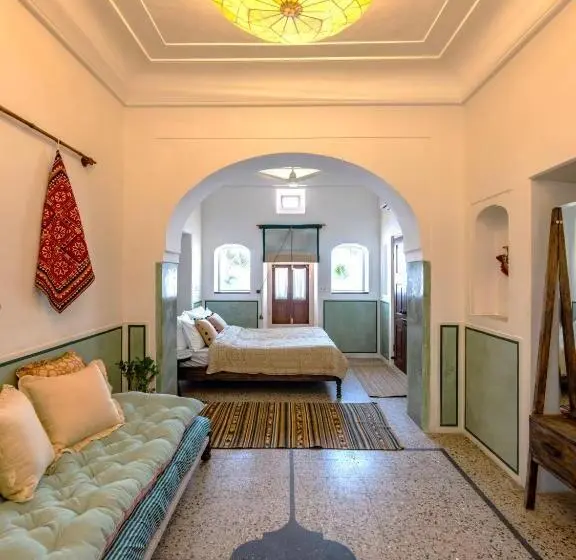 Deluxe-huone King-vuode, Sum Jaipur