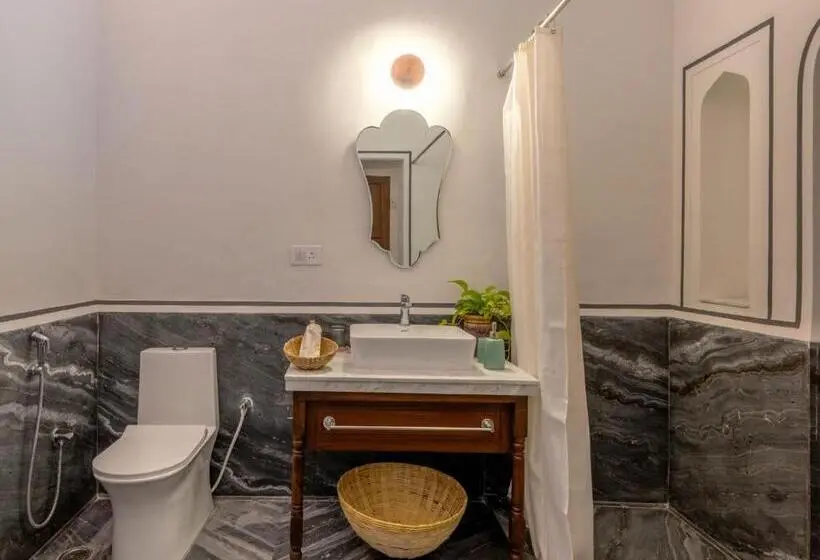 Superior-huone King-vuode, Sum Jaipur