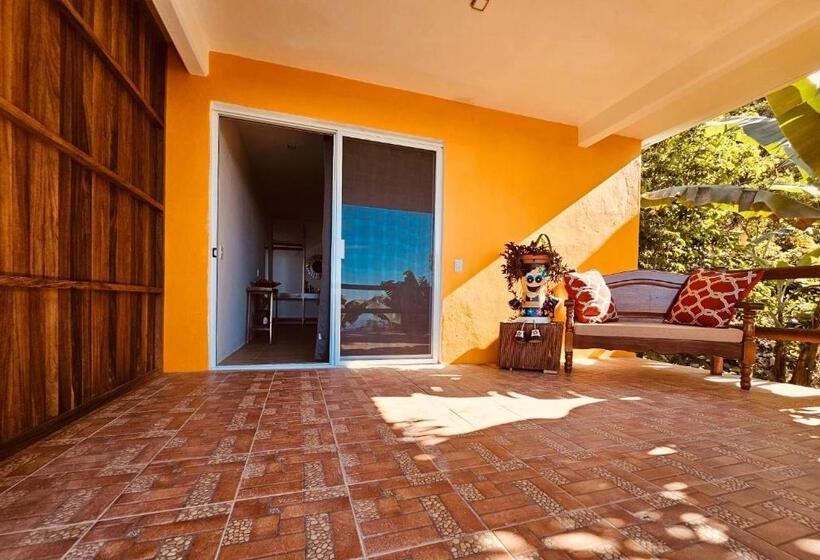 山の見えるジュニアスイート, Finca San Antonio