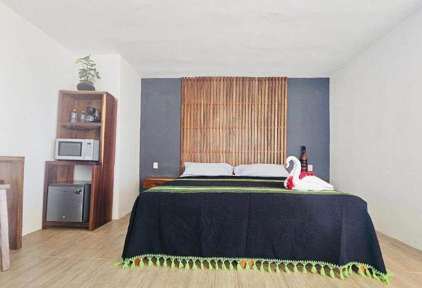 山の見えるジュニアスイート, Finca San Antonio