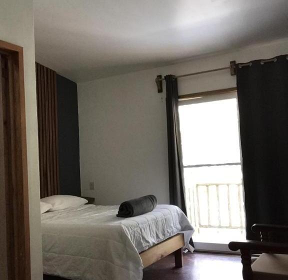 Quarto Estandar, Finca San Antonio