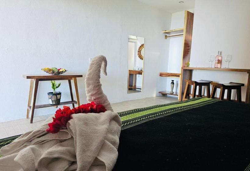 デラックスルーム, Finca San Antonio