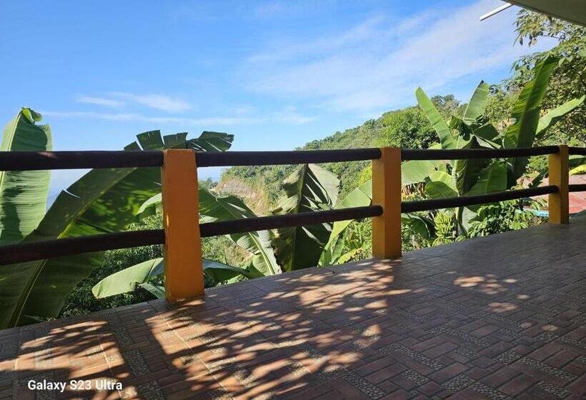 デラックスルーム, Finca San Antonio