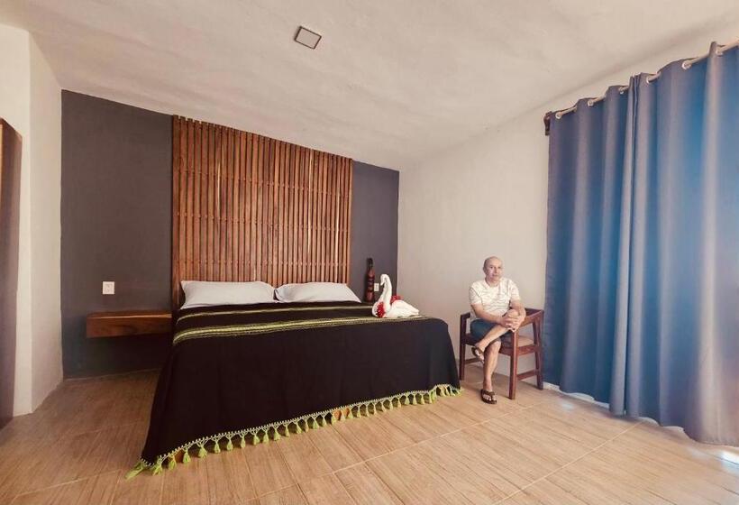 Quarto Deluxe, Finca San Antonio