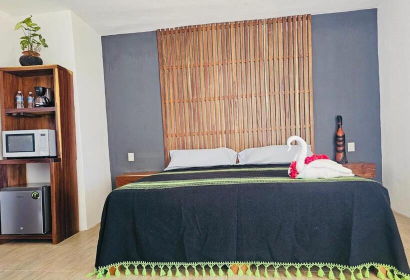 デラックスルーム, Finca San Antonio