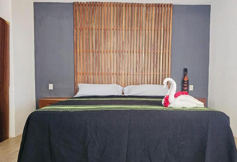 デラックスルーム, Finca San Antonio