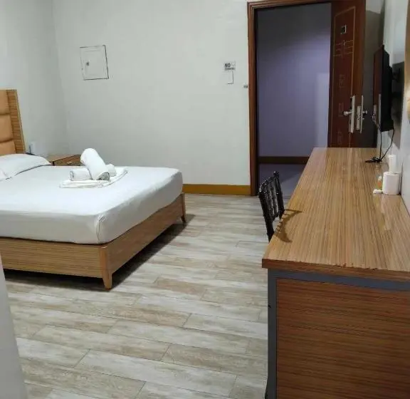 Deluxe-sviitti, Meaco Royal Hotel   Valenzuela