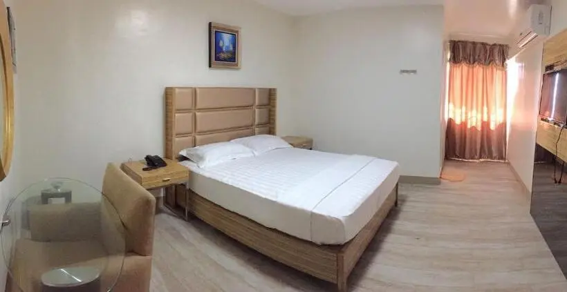 Deluxe-sviitti, Meaco Royal Hotel   Valenzuela