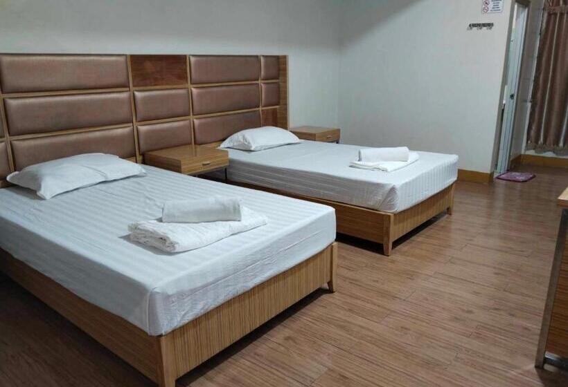 Номер Deluxe, Meaco Royal Hotel   Valenzuela